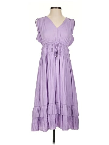White House Black Market Casual Dress (view 1)