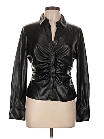Zara Long Sleeve Blouse (view 1)