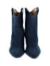 Marc Fisher Blue Ankle Boots Size 7 - photo 2