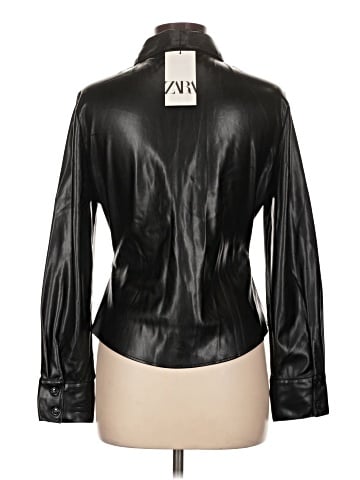 Zara Long Sleeve Blouse (view 2)