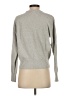 Gap 100% Cotton Gray Turtleneck Sweater Size S - photo 2