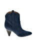 Marc Fisher Blue Ankle Boots Size 7 - photo 1