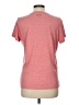 Under Armour 100% Polyester Pink Active T-Shirt Size L - photo 2