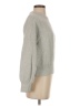 Gap 100% Cotton Gray Turtleneck Sweater Size S - photo 4