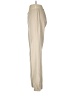 Ecru Solid Tan Dress Pants Size 6 - photo 5