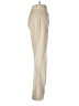 Ecru Solid Tan Dress Pants Size 6 - photo 4