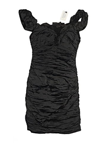 BCBGMAXAZRIA Cocktail Dress (view 1)