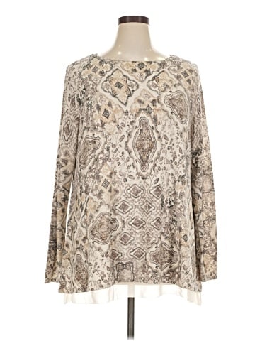 J.Jill Pullover Sweater (view 1)