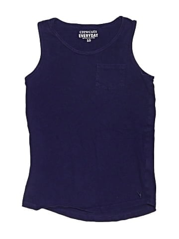 Crewcuts Sleeveless T-Shirt (view 1)