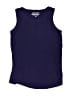 Crewcuts 100% Cotton Blue Sleeveless T-Shirt Size 10 - photo 1
