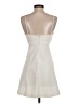 Zara Solid Ivory Casual Dress Size S - photo 2