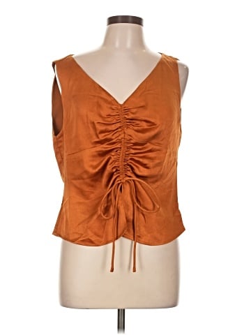 Lucy Paris Sleeveless Blouse (view 1)