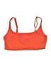 Unbranded Orange Swimsuit Top Size 2X - photo 2