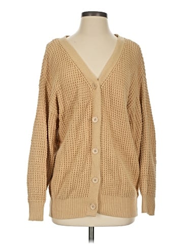 Qualfort Cardigan (view 1)