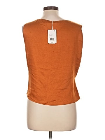 Lucy Paris Sleeveless Blouse (view 2)