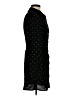 Zara Stars Black Casual Dress Size XS - photo 4