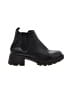 Steve Madden Black Ankle Boots Size 11 - photo 1