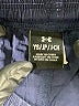 Under Armour 100% Nylon Solid Blue Cargo Shorts Size S (youth) - photo 3