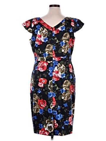 J. Peterman Cocktail Dress (view 2)
