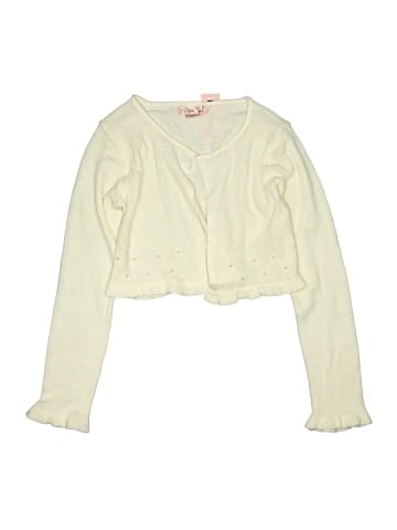 Pink Angel Cardigan (view 1)