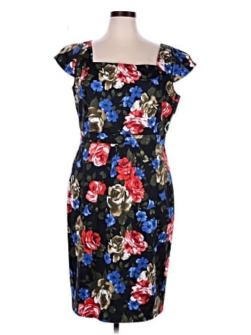 J. Peterman Cocktail Dress (view 1)