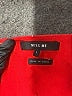 Miss Me Red Sleeveless Blouse Size L - photo 7