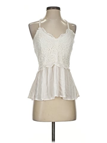Maurices Sleeveless Blouse (view 1)