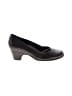 Clarks Black Heels Size 8 1/2 - photo 1