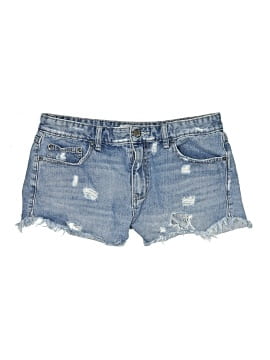 Free People Denim Shorts