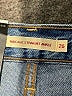 Levi's Hearts Blue Jeans Size 26 waist - photo 7
