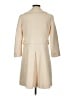 Chloé Ivory Double-Breasted Dotted Coat Size EU (FR) 40 / US 8 - photo 2