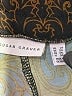 Susan Graver Paisley Brown Casual Pants Size 2X - photo 4