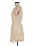 Tiana B. Tan Casual Dress Size M - photo 5