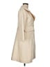 Chloé Ivory Double-Breasted Dotted Coat Size EU (FR) 40 / US 8 - photo 4