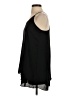 Forever 21 100% Polyester Black Sleeveless Blouse Size S - photo 5