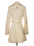 Express Ivory Trenchcoat Size S - photo 2