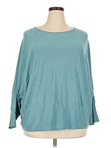 Cyrus Long Sleeve Blouse (view 1)