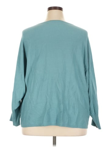 Cyrus Long Sleeve Blouse (view 2)
