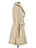 Express Ivory Trenchcoat Size S - photo 4