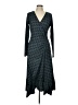 Max Studio Teal Casual Dress Size L - photo 1