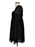 Wilfred 100% Polyester Solid Black Cocktail Dress Size S - photo 5
