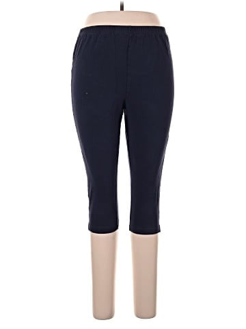 Roaman's Active Pants (view 1)
