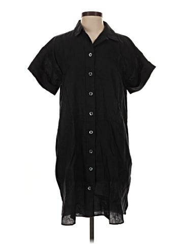J.Crew Short Sleeve Button-Down Shirt (view 1)