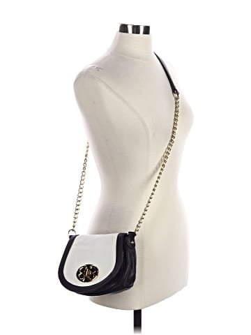 Emma Fox Leather Crossbody Bag (view 2)