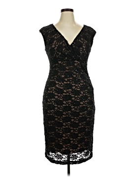 Connected Apparel Cocktail Dress