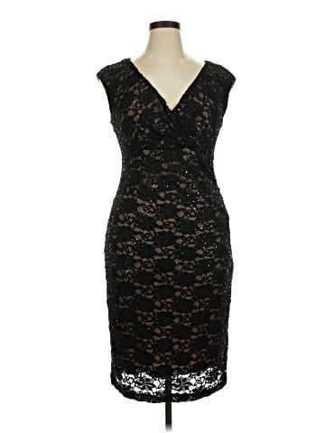 Connected Apparel Cocktail Dress (view 1)