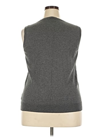 Talbots Sweater Vest (view 2)