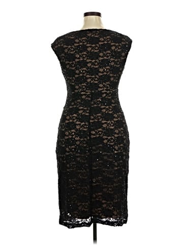 Connected Apparel Cocktail Dress (view 2)