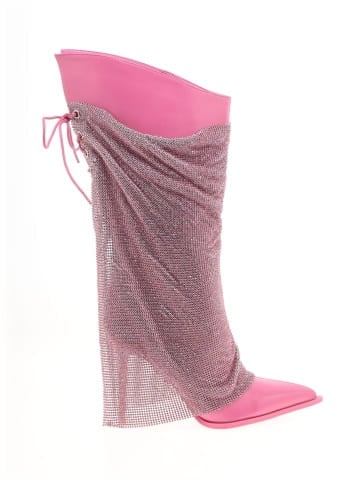 Azalea Wang Boots (view 1)