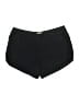 Madewell Solid Black Pull-On Shorts Size XL - photo 1